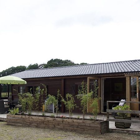 Monart Farm Lodge Milehouse Экстерьер фото