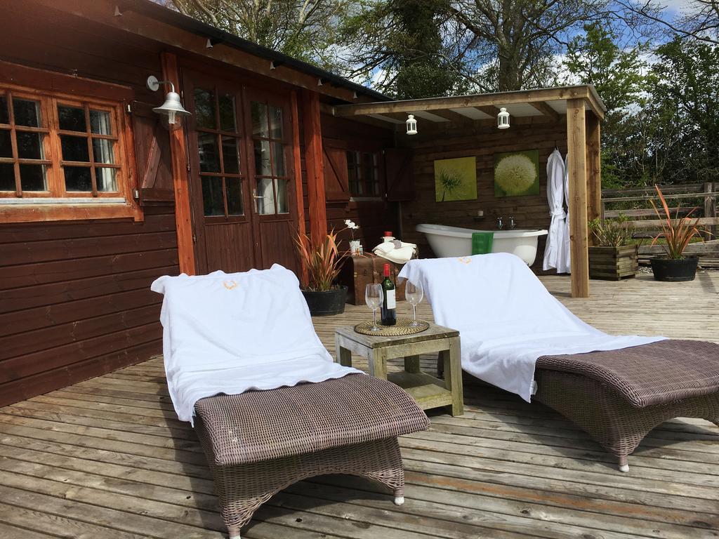 Monart Farm Lodge Milehouse Экстерьер фото